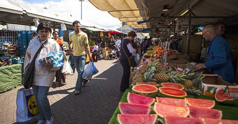 Weekmarkt Ootmarsum