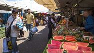 Weekmarkt Ootmarsum 