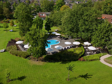 b tuin zwembad
