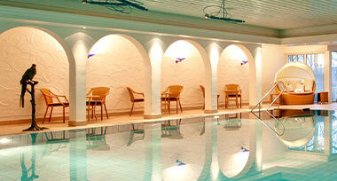 Relaxen in het Wellness Center bij Hotel De Wageningsche Berg